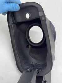 фото thumb №7, Audi a6 c7 кришка заливання пального + основа заливання пального колір lz7s дейтона