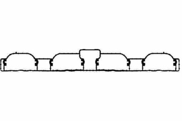 фото thumb №8, Прокладка коллектора впускного audi a3, a4 seat altea, altea xl, leon, toledo