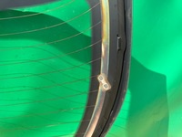 фото thumb №10, Скло задня задня кришки задній kia pro ceed i 1 07- 2008r.