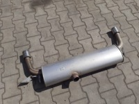 Купити Mini r60 r61 all4 гасник глушник кінцевий подвійний 9807030, фото thumb