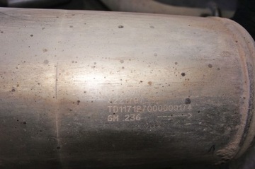 фото thumb №9, Qn009 opel insignia b 2.0d катализатор dpf глушитель 55579093