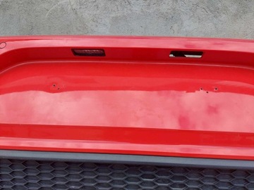 фото thumb №7, Vw polo 2g vi 17- gti бампер зад задний kpl pdc