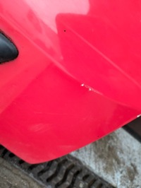 фото thumb №10, Дверь правое перед peugeot bipper nemo fiorino 2007-2012 цвет 005