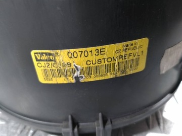 фото thumb №6, Вентилятор повітропровід, повітродувка opel signum 007013e 2.2 dtl