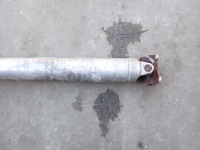 фото thumb №11, Вал привідний заднє aluminiowy ford f150 3.5 2022