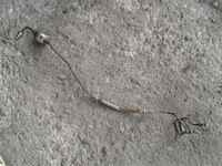 фото thumb №1, Шланг зчеплення mercedes a-klasa w169 2.0 cdi