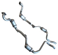 фото thumb №1, Каталізатор mercedes ml430 4.3i wdb163172 3/1998-