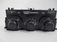 фото thumb №1, Citroen c3 ii панель кондиционера