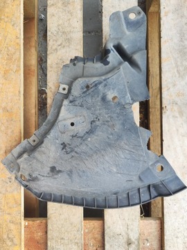 фото thumb №5, Захист підкрилки ліва mercedes w213 a2135200400