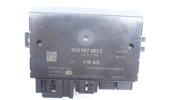 фото thumb №3, Новая жгут фаркоп hak буксировочный skoda kamiq 658 5h2907383c модуль кнопка