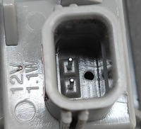 фото thumb №8, Kia ev6 2023 лампа освещение задний номерного знака регистрационный