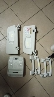 фото thumb №4, Освещение кабины козырёк защита солнцезащитная ручка renault arkana