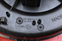 фото thumb №8, Повітродувка вентилятор обдув eu 6r1819015a skoda fabia 3 iii lift 18-21