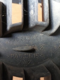 фото thumb №7, Решётка радиатора решётка радиатора audi a4 b5