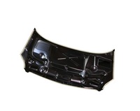 фото thumb №1, Крышка двигателя mercedes sprinter 06- 906 13