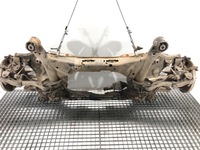 фото thumb №7, Балка задня jaguar xe sedan/limuzyna oś підрамник