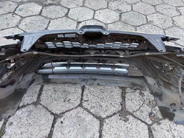 фото thumb №15, Honda cr-v iv бампер переднее решётка pod радар датчики pdc противотуманные фары рестайлинг