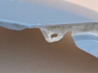 фото thumb №7, Ford ranger v крыло правый перед оригинал eb3b4-116015