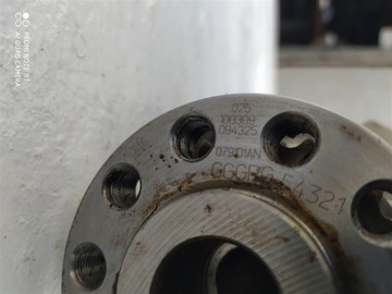 фото thumb №8, Wał колінчастий audi s4 s5 4.2 fsi cau caua 079101an