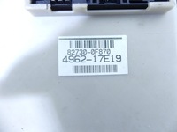 фото thumb №4, Модуль коробка предохранителей toyota verso