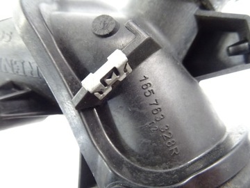 фото thumb №7, Micra k14 1.5 dci шланг воздуха воздуховод egr зонд 165763328r 147138070r