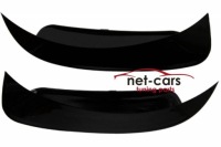 фото thumb №3, Накладка спойлер aero mercedes gla x156 задняя amg