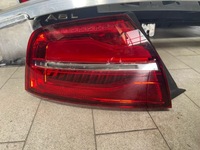 фото thumb №6, Бампер кришка лампи балка зад audi a8 d4 довгий стан b.dobry w колір