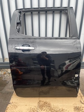 фото thumb №1, Ford ranger iv дверь правые задние