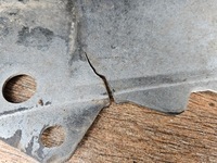 фото thumb №15, Honda civic ix 9 lift 15-17r бампер передній перед nh788p