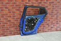 фото thumb №8, Дверь правое задняя задние bmw x2 u10 c6r frozen portimao blue