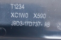 фото thumb №6, Jaguar i-pace x590 ev400 294kw obróbka зеркало внутреннего j9d3-17d737-ab