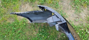 фото thumb №13, S4 b9 8w бампер зад задний накладка sline sedan ly9t 8w5807067d