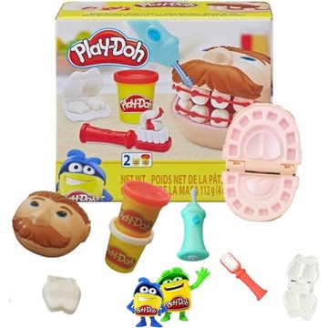 PLAY DOH CASTRY МИНИ-ДЕНТИСТ HASBRO E4919