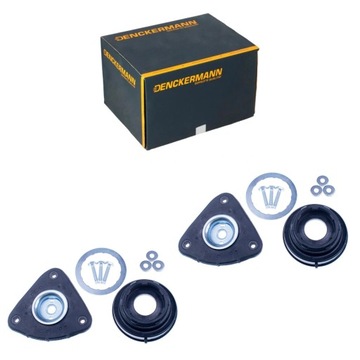 фото thumb №1, Подушки амортизатора перед ford c-max mk2 focus mk3 transit connect v408