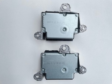 фото thumb №3, Модуль датчик подушка безпеки подушок megane ii scenic ii