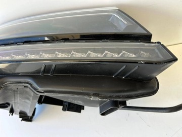 фото thumb №8, Vw tiguan ii 5nb лампа права перед 5nb941082 a оригінал