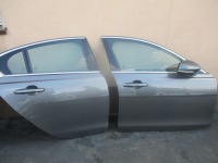 фото thumb №1, Дверь правое перед задняя jaguar xe x760