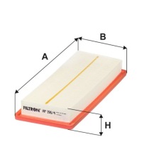 фото thumb №10, Filtron ap 196/4 фильтр воздуха