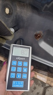 фото thumb №10, Задняя крышка багажника volvo v40 01r kombi