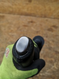 фото thumb №5, Fiat 500 рычаг тормоза ручного 595