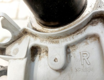 фото thumb №10, Mercedes eqb n243 x243 23r. поворотный кулак амортизатор рычаг правый перед