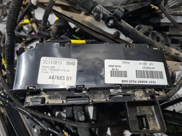 фото thumb №7, Джгут установка камери двигуна інтер'єру opel corsa f 1.2 turbo автомат