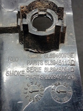 фото thumb №15, Лампы задние набор seat ibiza iii цвет smoke