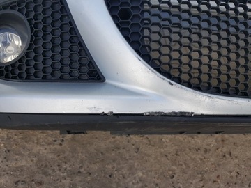 фото thumb №7, Seat altea 04-08r бампер перед переднее решётка радиатора ls7y