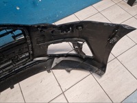 фото thumb №14, Audi a6 c8 бампер передній перед омивачі pdc датчики