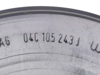 Audi a1 шкив коленчатого вала коленчатого 1.0 tfsi бензин 70kw 95 hp 04c105243j с Разборки, фото thumb