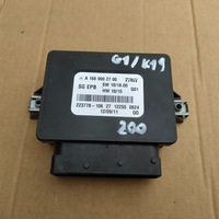 фото thumb №1, Mercedes w246 модуль гальма ручного a1669002700