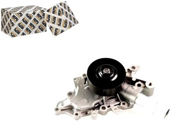 фото thumb №1, Насос воды mercedes om611 vito hepu