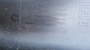 фото thumb №10, Vw tiguan 1 i бампер задній зад 5n0807521
