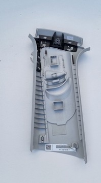 Накладка средней стойки, Volkswagen OE 5G3867244